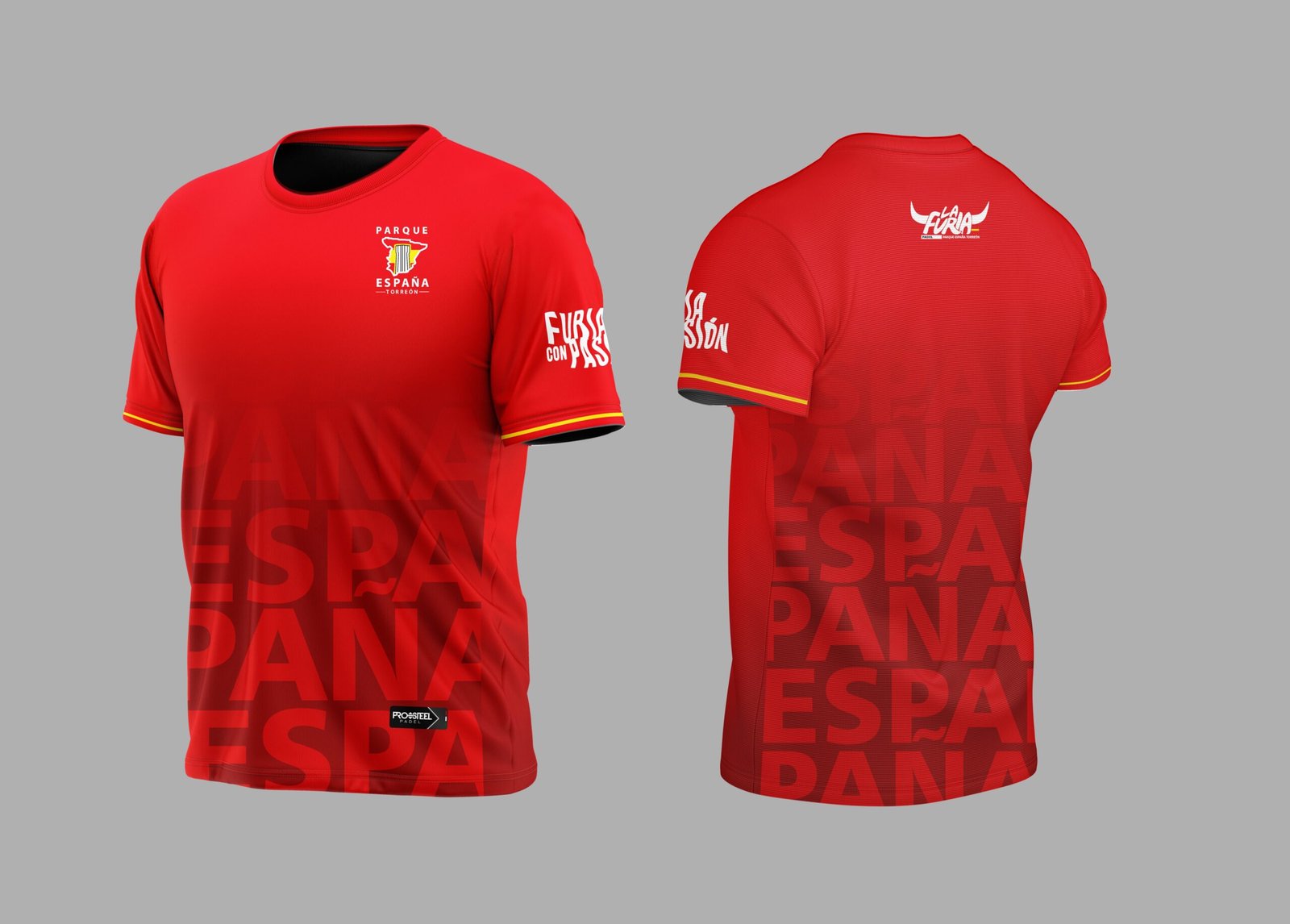 ESPAÑA RED Niño